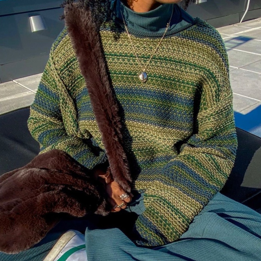 UNIF Hiccup Sweater Sz S